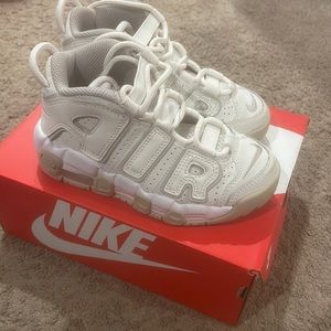 Kids Nike Air Uptempos